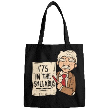 Discover English Teacher Bags