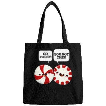 Discover Encourage Mint Cute Candy Bags