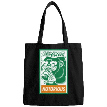 Discover Notorious Irish Gorilla Bags