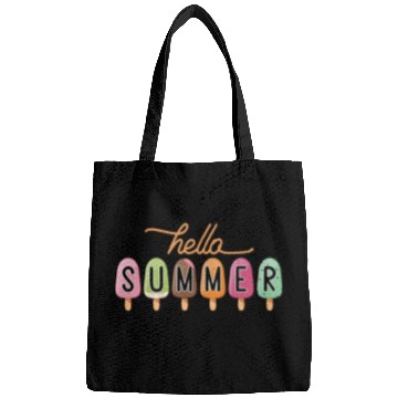 Discover Ice Cream Design For Summer Lover Bags