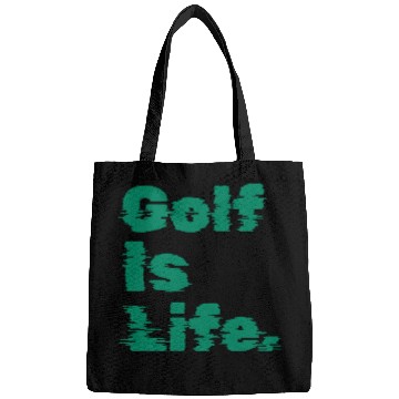 Discover I Like Golfing, Golf Player, Golf Is Life Bags