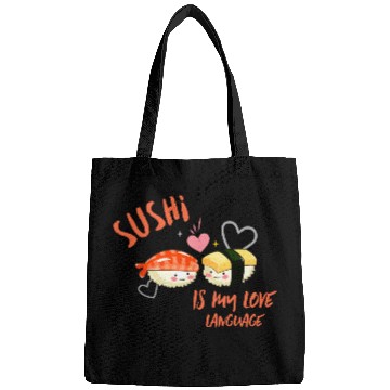 Discover Sushi Lover Bags