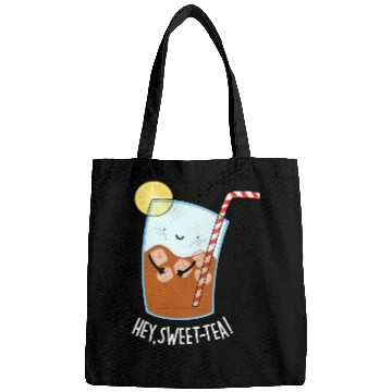 Discover Hey Sweet Tea Cute Iced Tea Bags