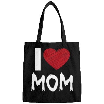 Discover I Love Mom Bags
