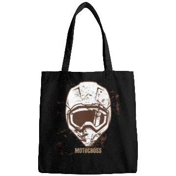 Discover Motocross Lover Bags