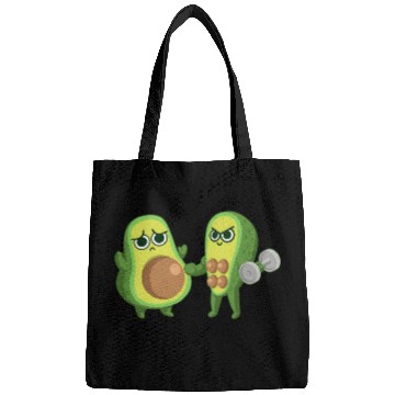 Discover Avocado Gym Bags