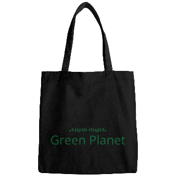 Discover Green Planet Bags