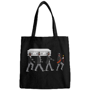 Discover Coffin Dance Bags