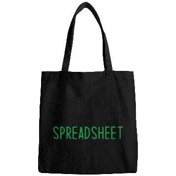 Discover I'm Silently Judging Your Spreadsheet Bags