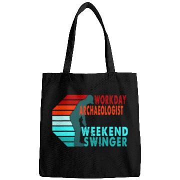 Discover Workday Archaeologist Weekend Swinger Golfer Bags