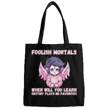 Discover Foolish Mortals, Destiny 02 Bags
