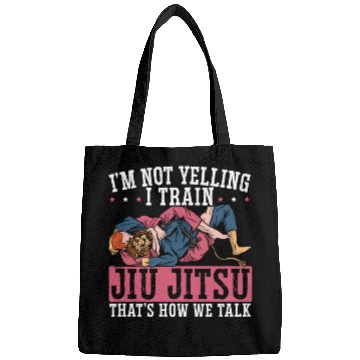 Discover Jiu Jitsu BJJ Martial Arts MMA Combat Fighting Bags