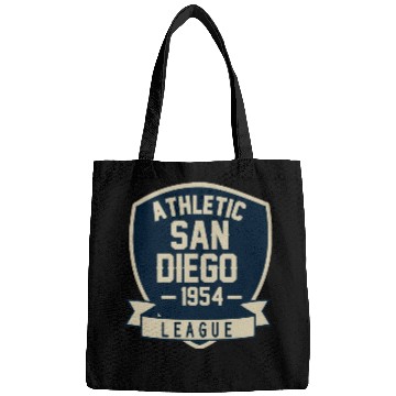 Discover Athletic San Diego Bags