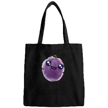 Discover Grapest Mom In The World Cute Fruit Bags