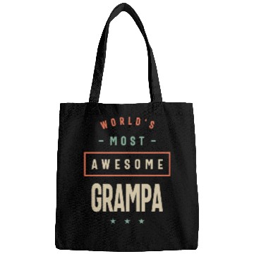 Discover World s Most Awesome Grampa Grandpa Bags