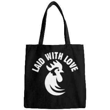Discover Chicken Farmer Chicken Whisperer Poultry Animal Bags