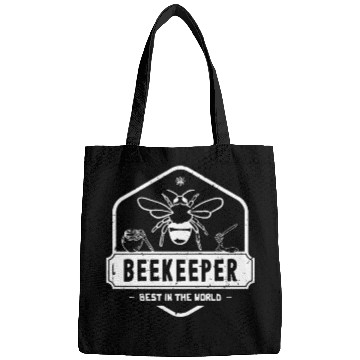 Discover Beekeeper Best In The World Bags