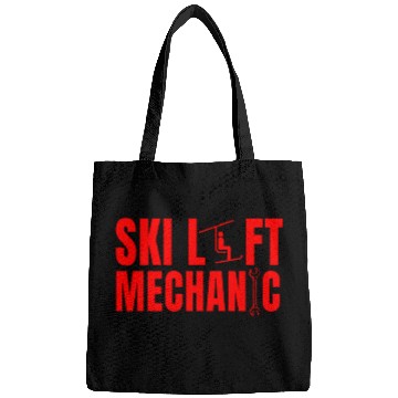 Discover Ski Lift Mechanic Bags