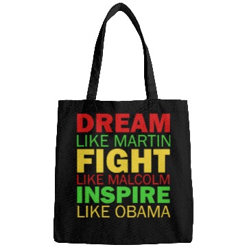 Discover Black History Bags