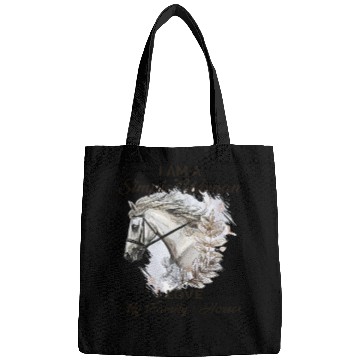 Discover I Am A Simple Woman I Love My Family And Horses Bags