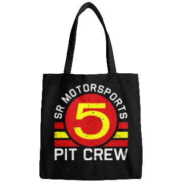Discover Sr Pit Crew Bags