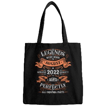 Discover August 2022 anniversary 2022 legends August Bags