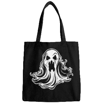 Discover Ghost Halloween Spooky Bags
