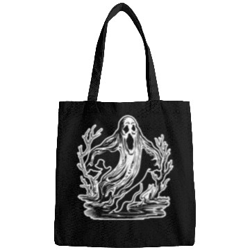 Discover Ghost Halloween Spooky Bags