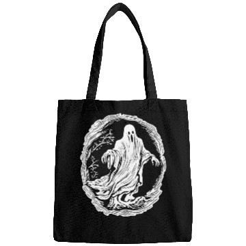Discover Ghost Halloween Spooky Bags