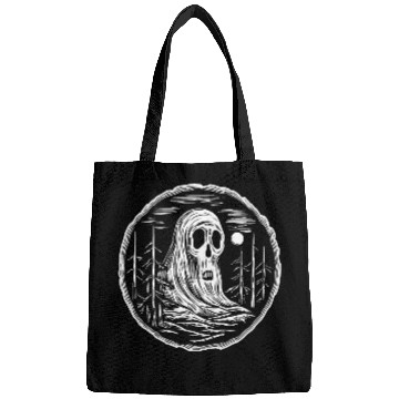 Discover Ghost Halloween Spooky Bags