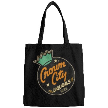 Discover Vintage North Carolina Liquor Store Bags