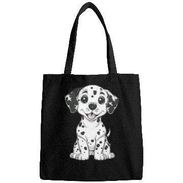 Discover Dalmatian Bags