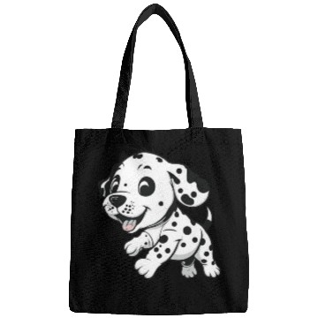 Discover Dalmatian Bags