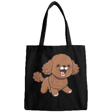 Discover Poodle Bags
