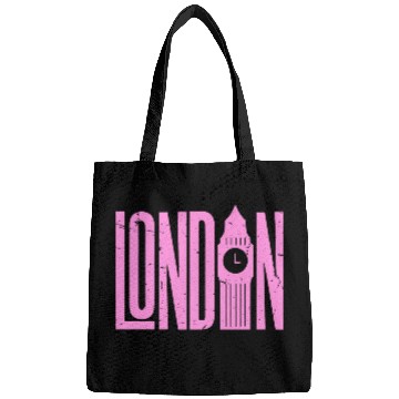 Discover London Bags