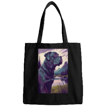 Discover Cane Corso Nature Bags