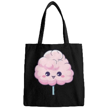 Discover Cute Kawaii Cotton Candy Bags