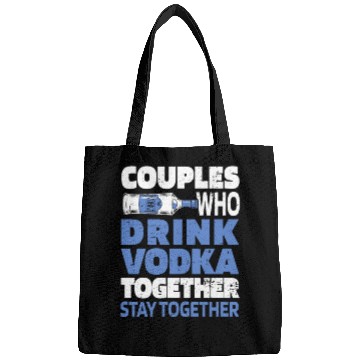 Discover Vodka Couple Bags