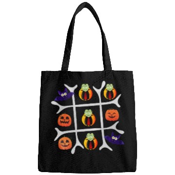 Discover Tic Tac Toe Vampire Wins Bags