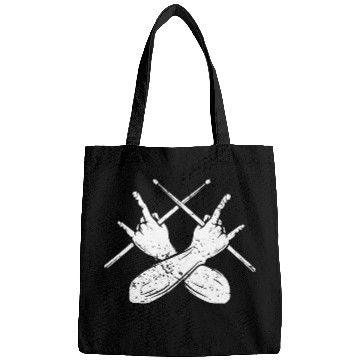 Discover Rock n Roll - Drummer Bags