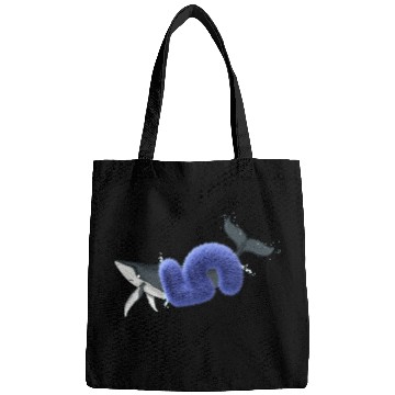 Discover whale Bags