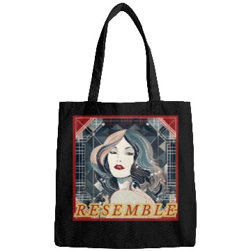 Discover Resemble Your Inner Vintage Queen Bags