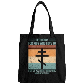 Discover Orthodoxy Orthodox Bags