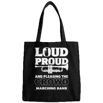 Discover Loud Proud Marching Band Trumpeters Bags