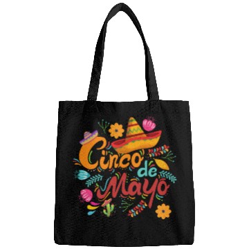 Discover cinco de mayo Bags