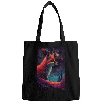 Discover Fox Galaxy Nature Bags