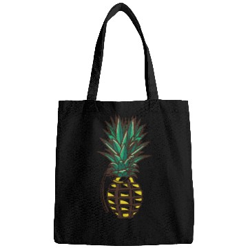 Discover Pineapple Grenade Bags