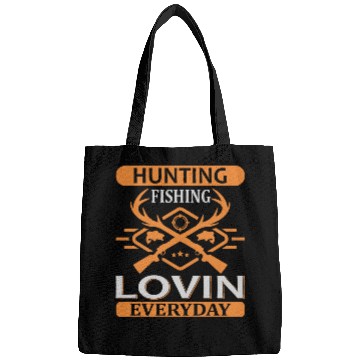 Discover Hunting and Fishing Bags