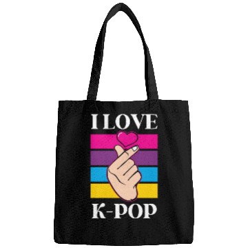 Discover K-Pop K-drama Korean Music KPop Kdrama Gift Bags