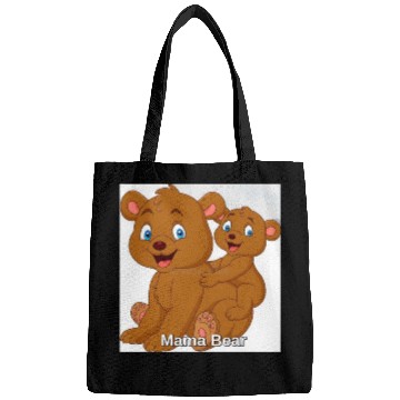 Discover HAPPY Mother's Day Bags, Mama Bear